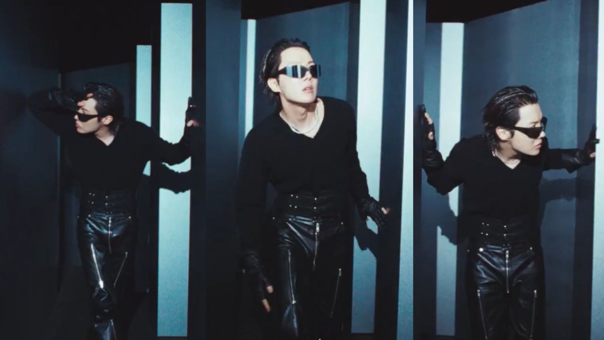 LE SSERAFIM drops teaser of new collab with BTS&rsquo; J-hope in upcoming song &lsquo;SPAGHETTI&rsquo;
