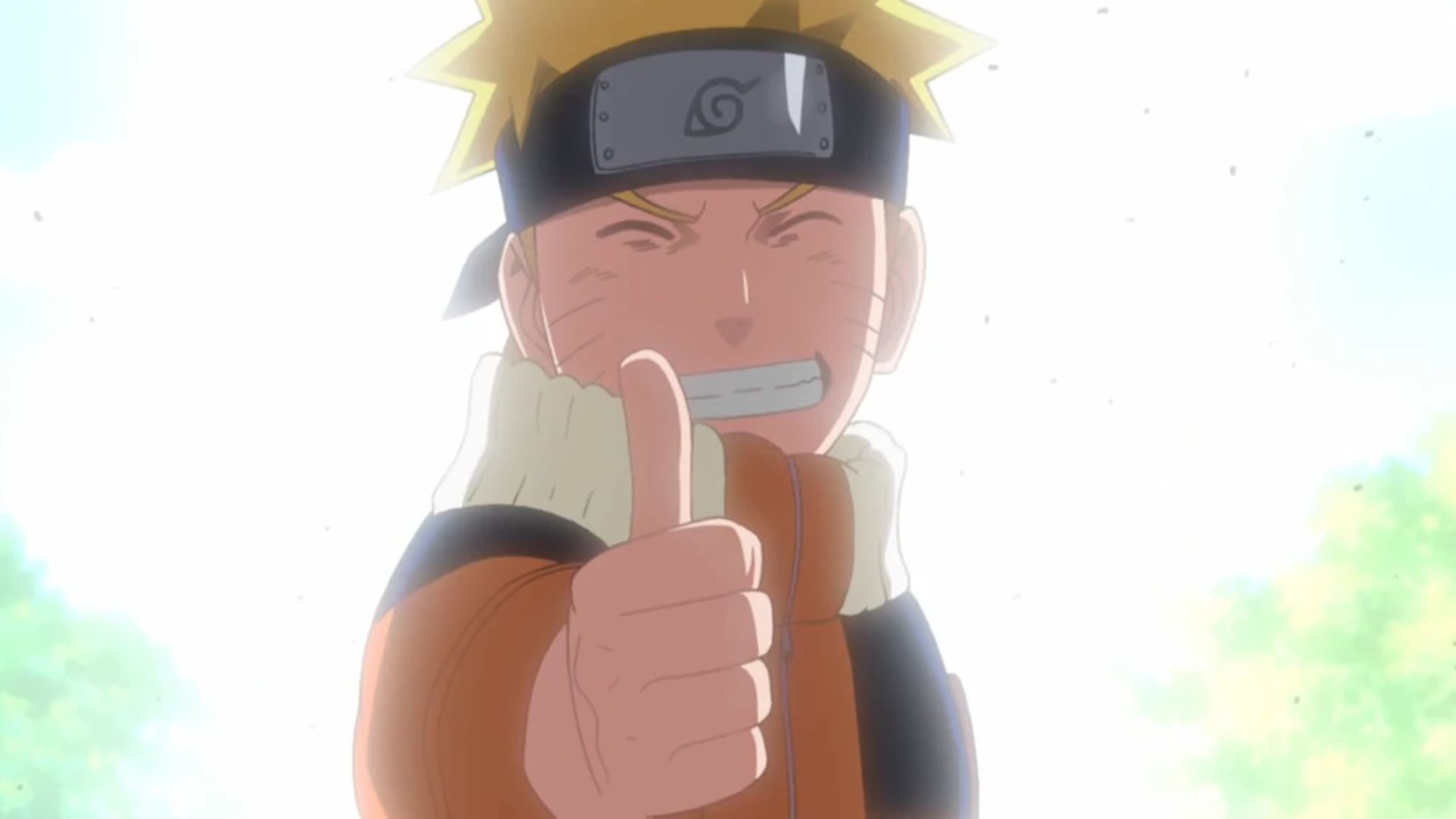 Still from the anime (Image credit: Studio Pierrot)