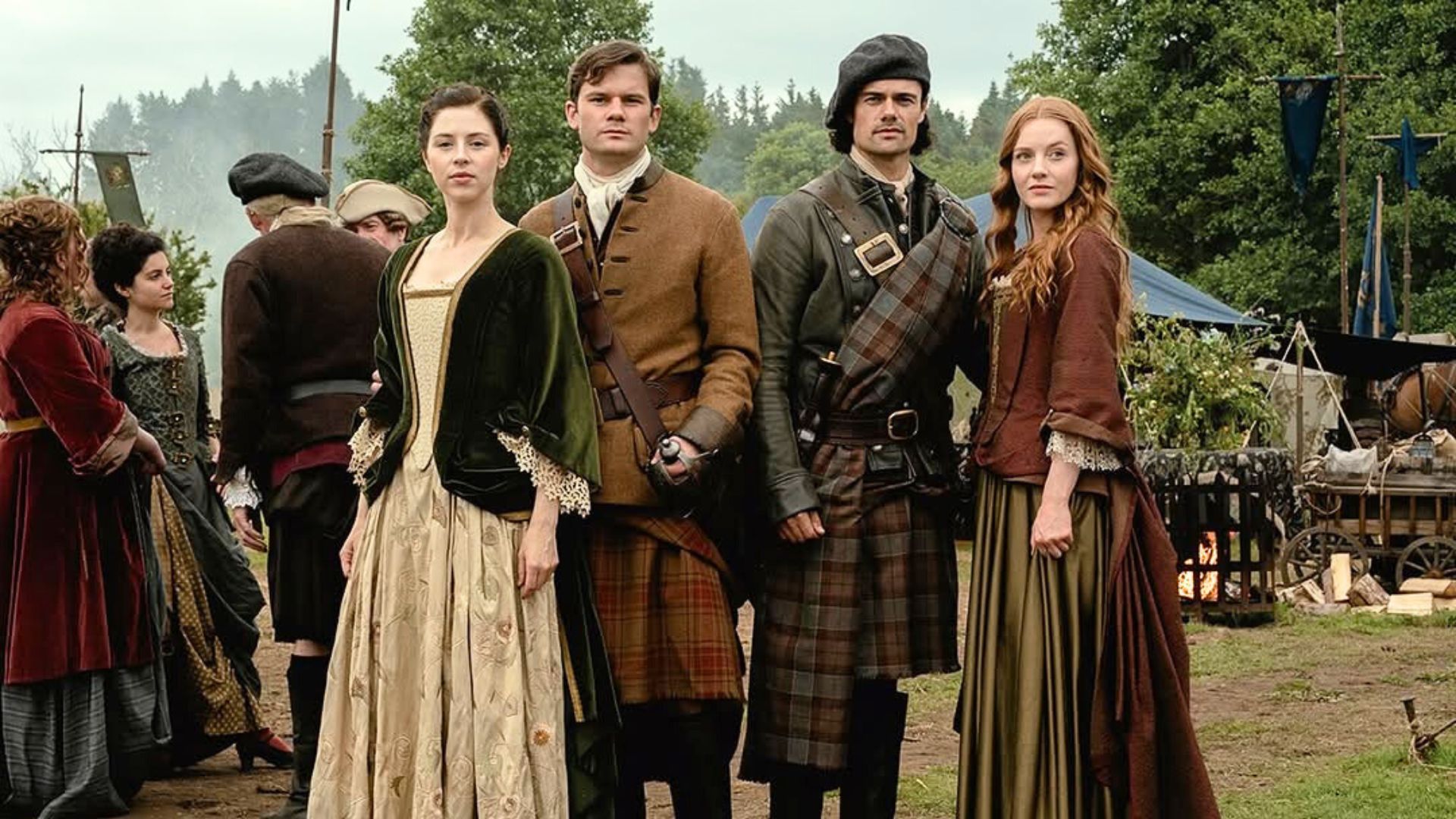 Outlander: Blood of My Blood (Image via Instagram/@outlander_starz)