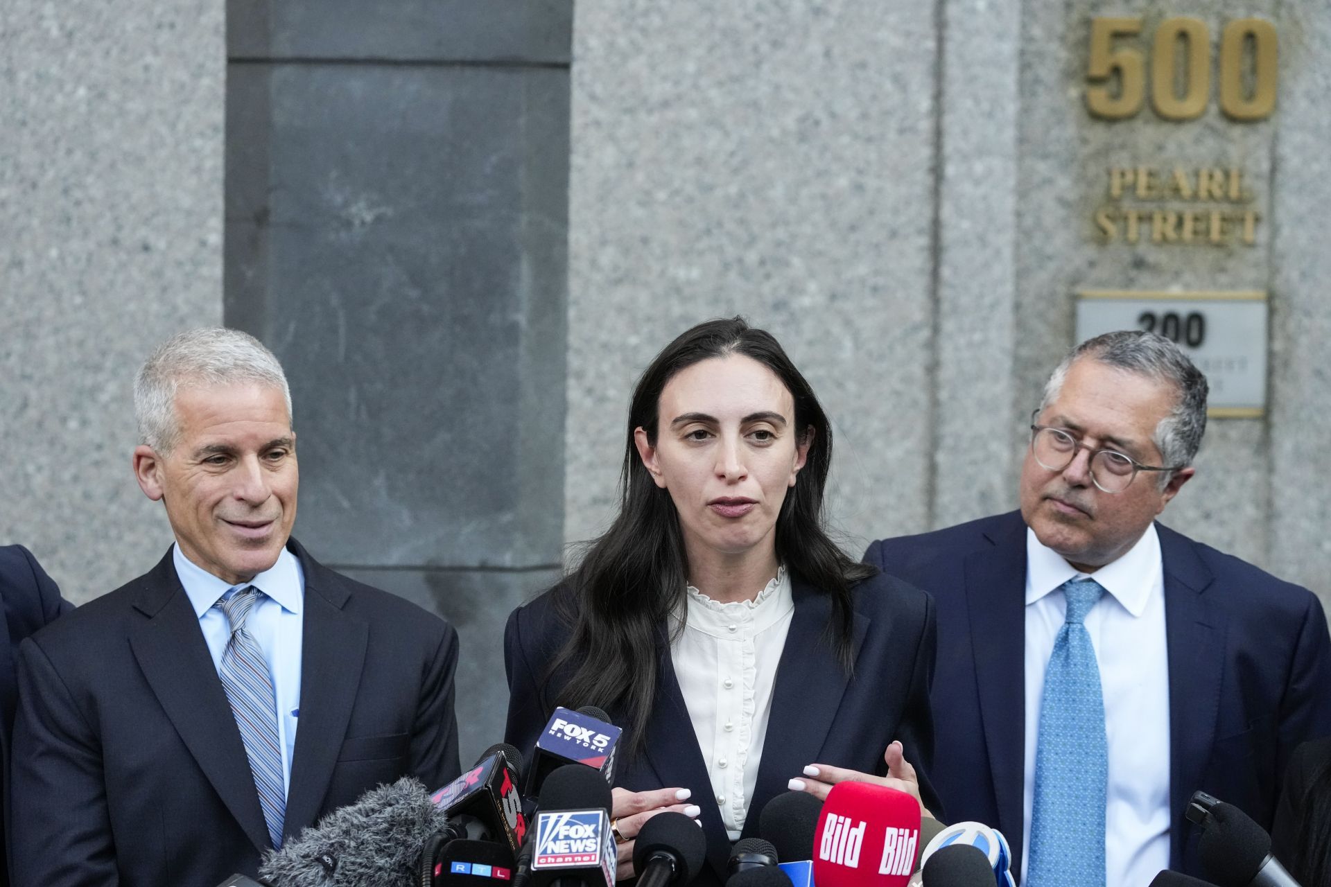 Jury Finds Combs Guilty On Lesser Charges In Sex Trafficking And Racketeering Trial (Image via Getty)