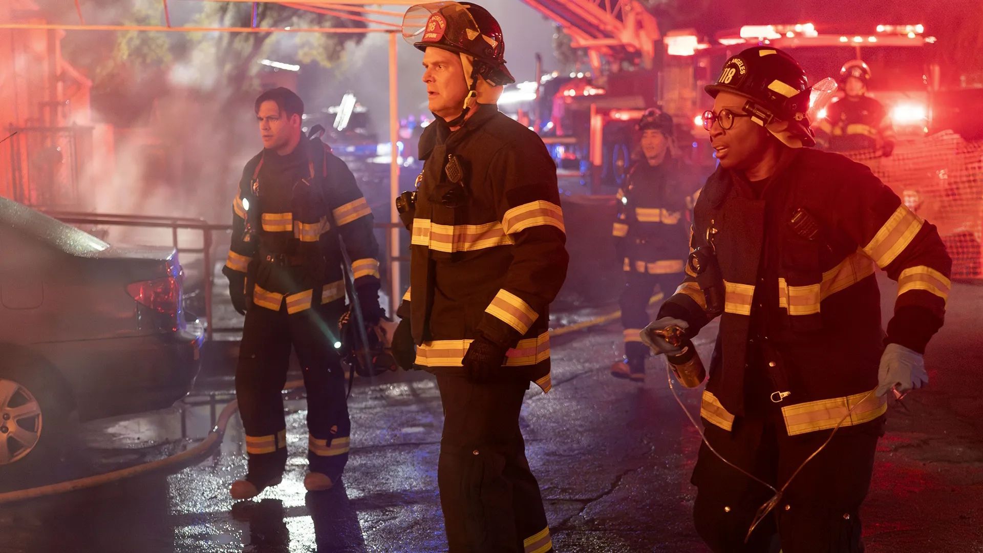 9-1-1 Season 9