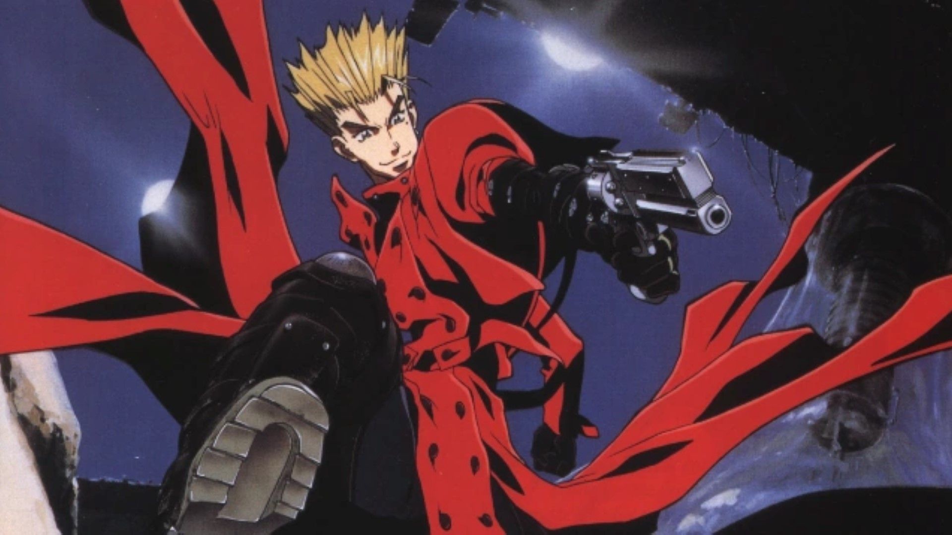 Vash the Stampede