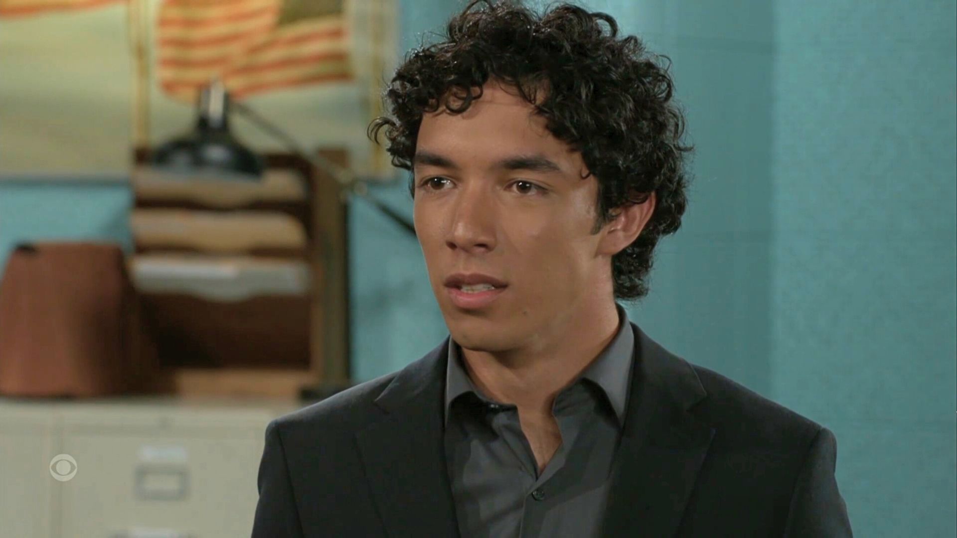Beyond the Gates: Donnell McBride is not going to give up | Image: CBS