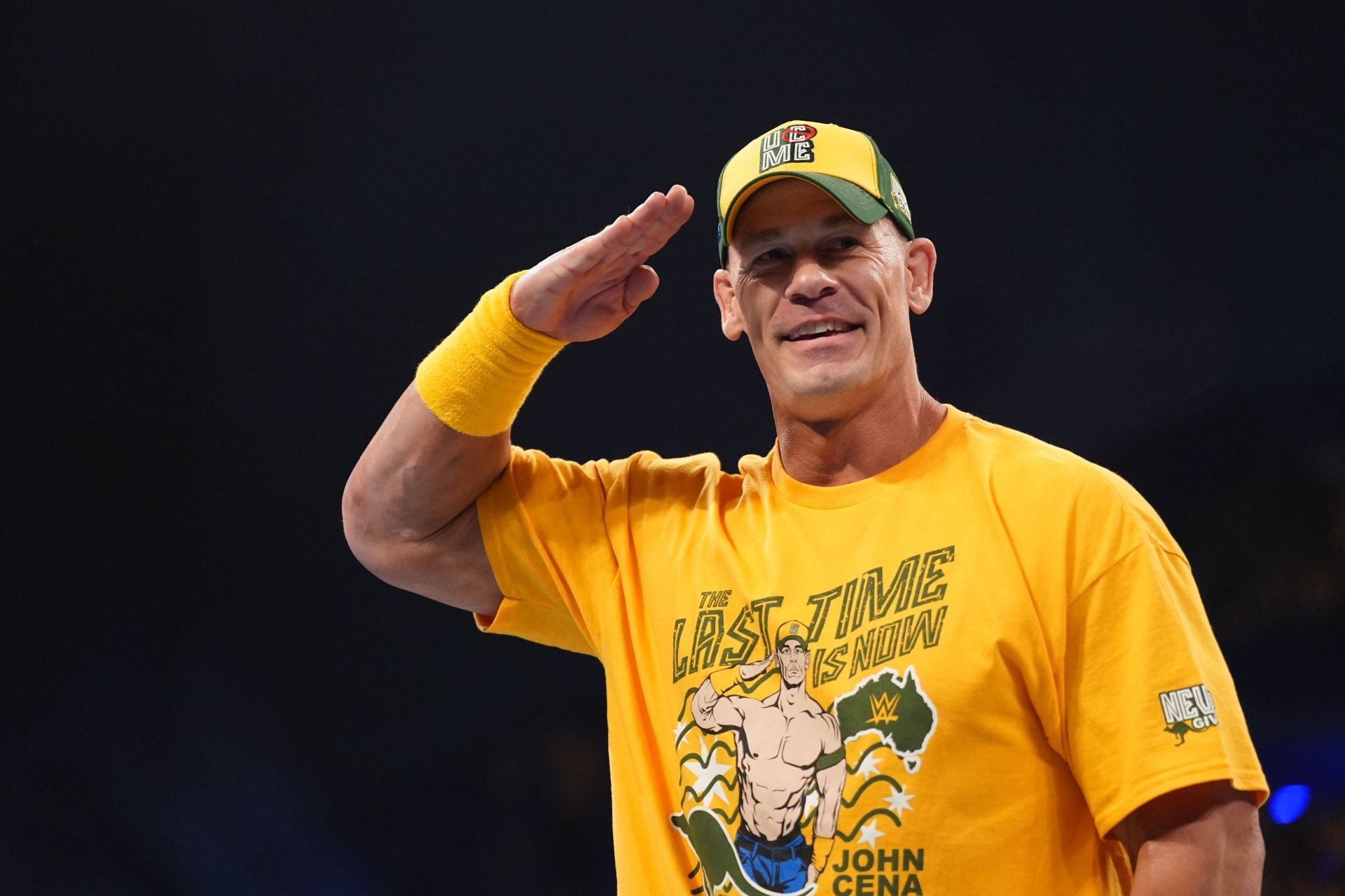 WWE Crown Jewel - Source: Getty