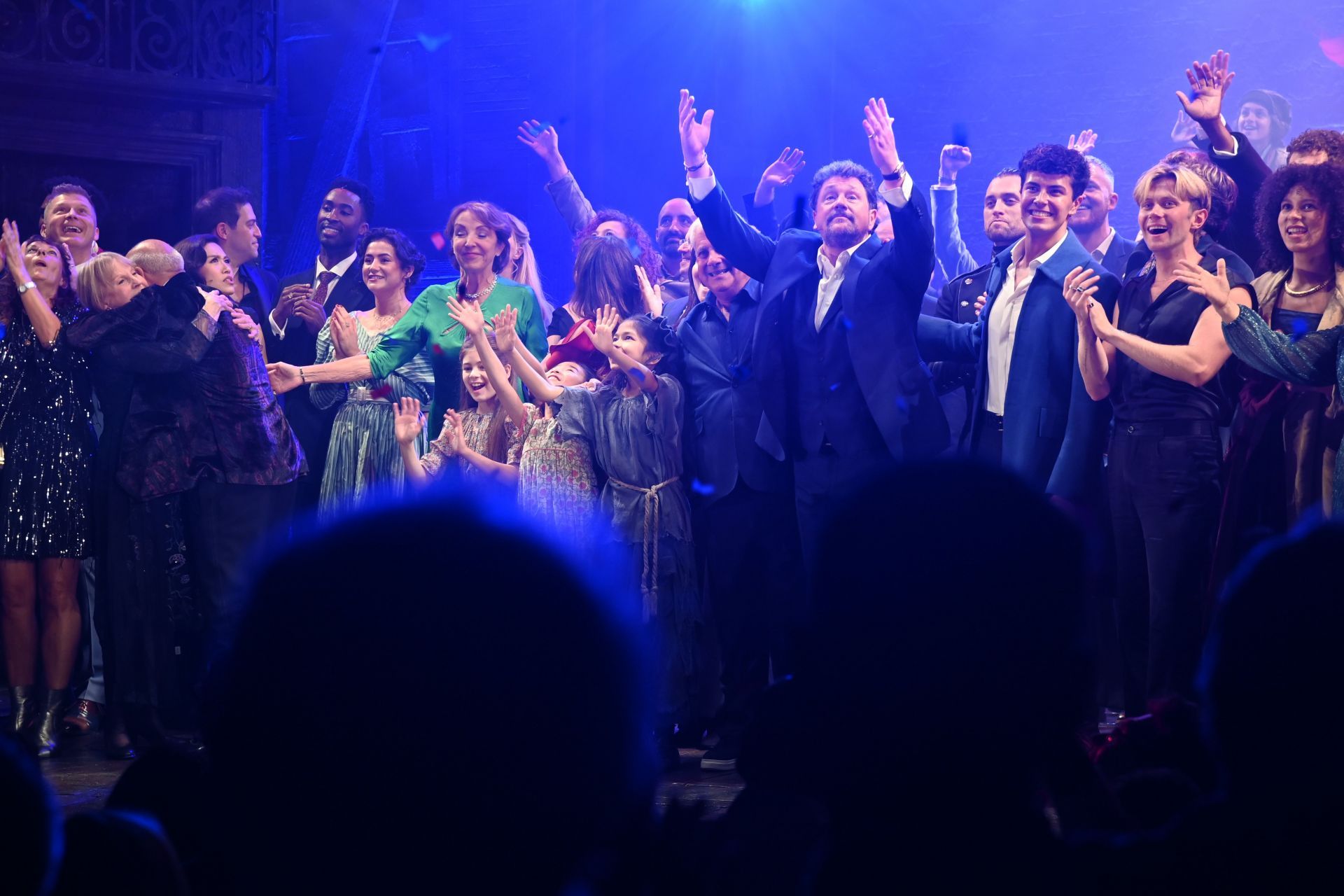 &quot;Les Miserables&quot; 40th Anniversary Gala - Curtain Call - Source: Getty