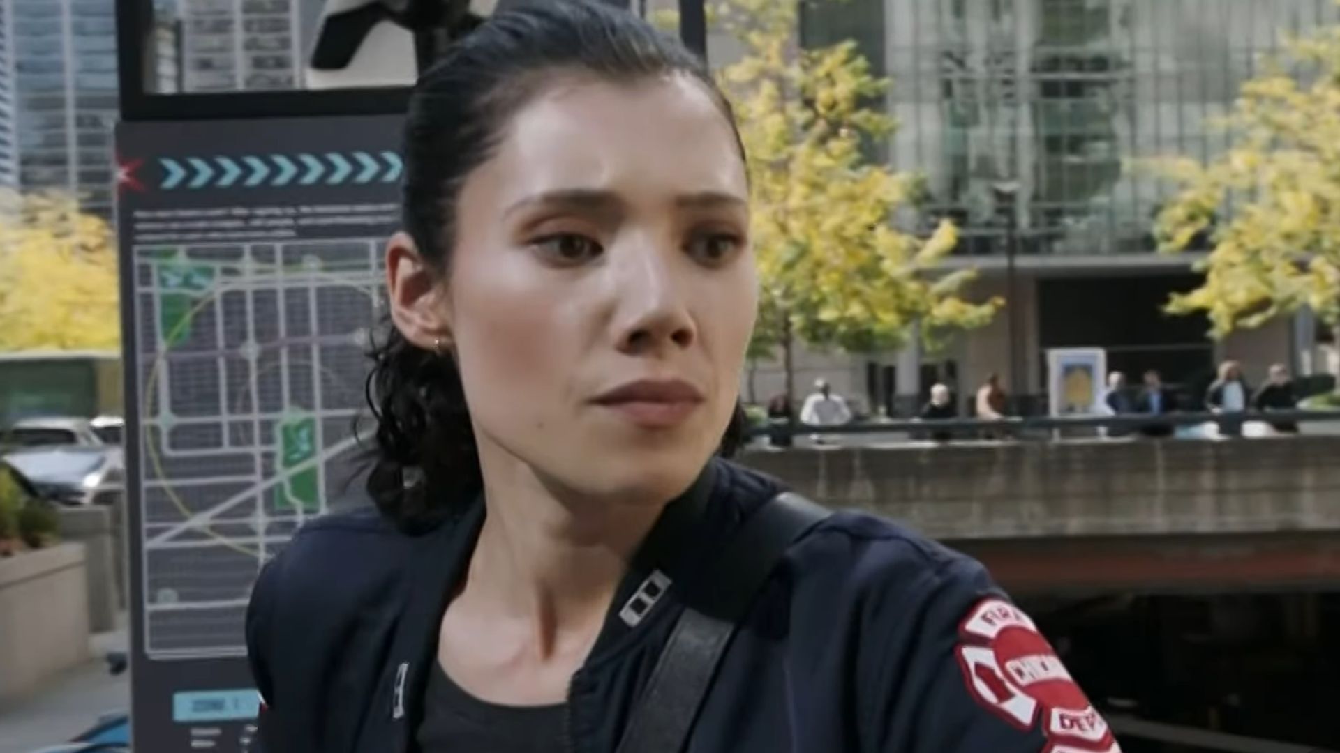 Chicago Fire Season 14 (Image via NBC)