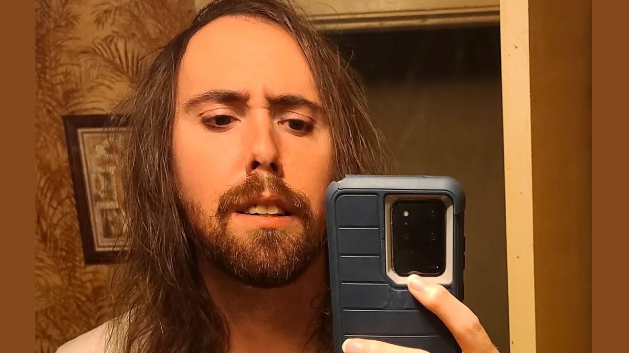 Image obtained from Instagram: @asmongold