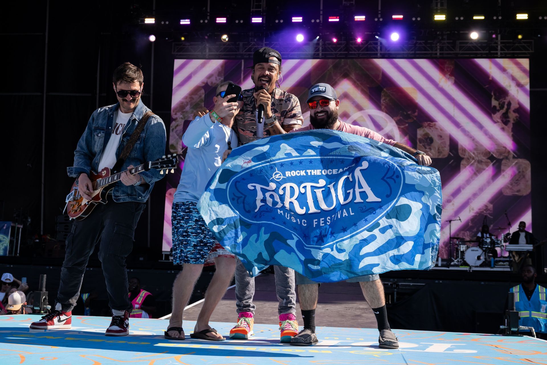 2024 Tortuga Music Festival - Source: Getty