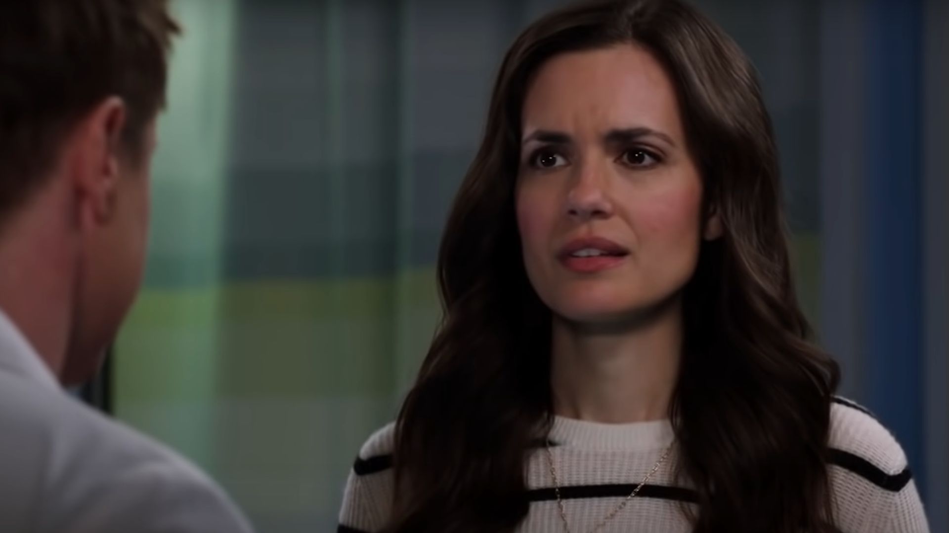 Who plays Natalie on Chicago Med? (Image via YouTube/One Chicago)