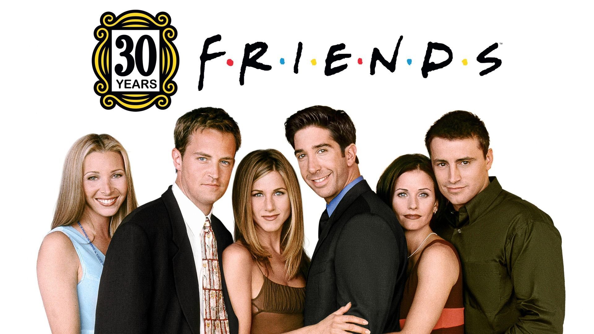 Friends (Image via Amazon Prime Video )