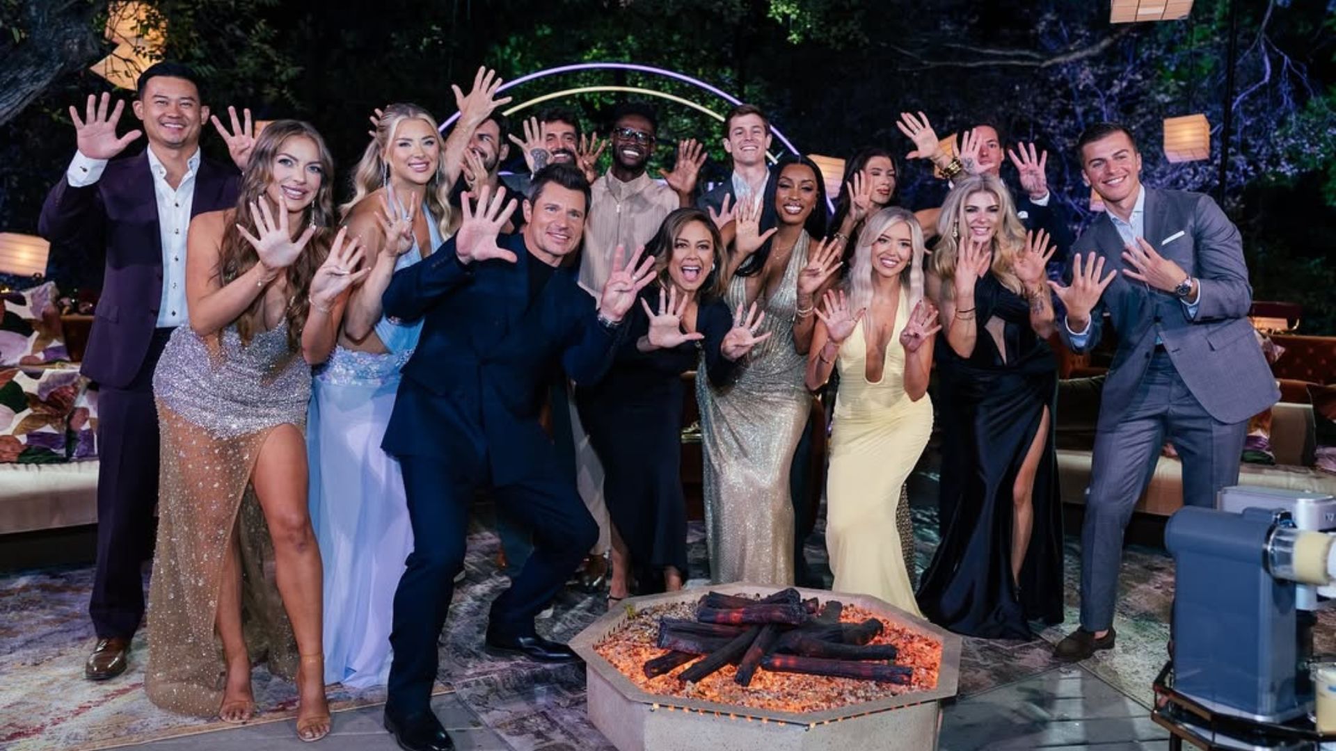 Love Is Blind Season 9 Reunion Recap