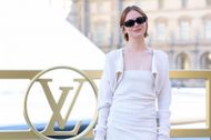 Louis Vuitton: Photocall - Fashion Week - Womenswear Spring/Summer 2026 (Image via Getty)