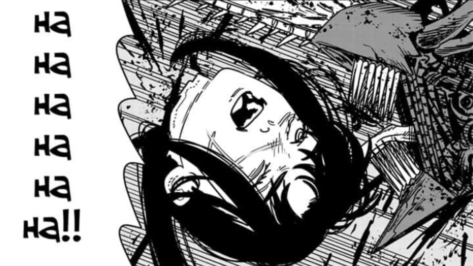 Still from Chainsaw Man Chapter 217
