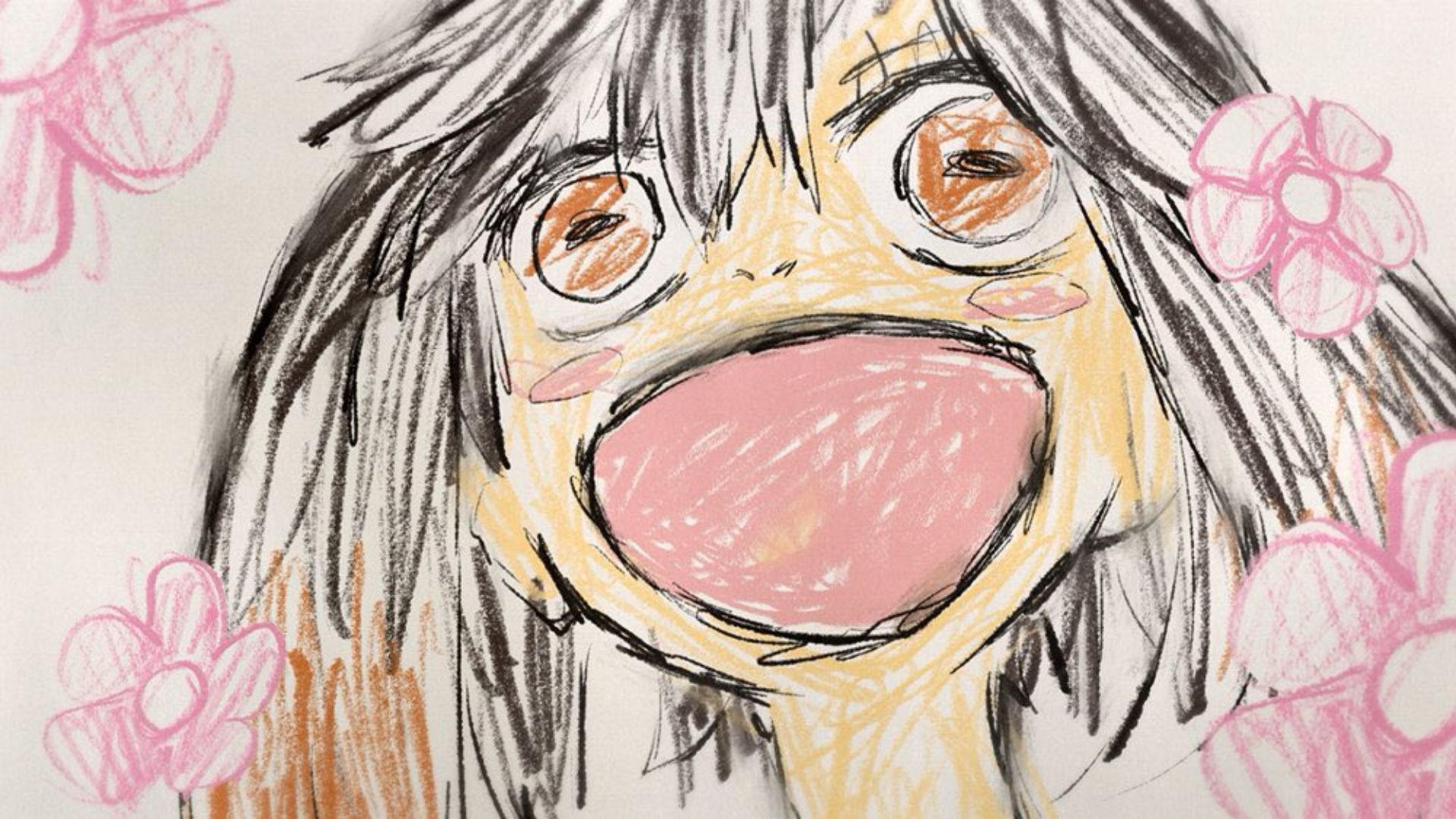 Still from the anime (Image credit: Studio Bones)