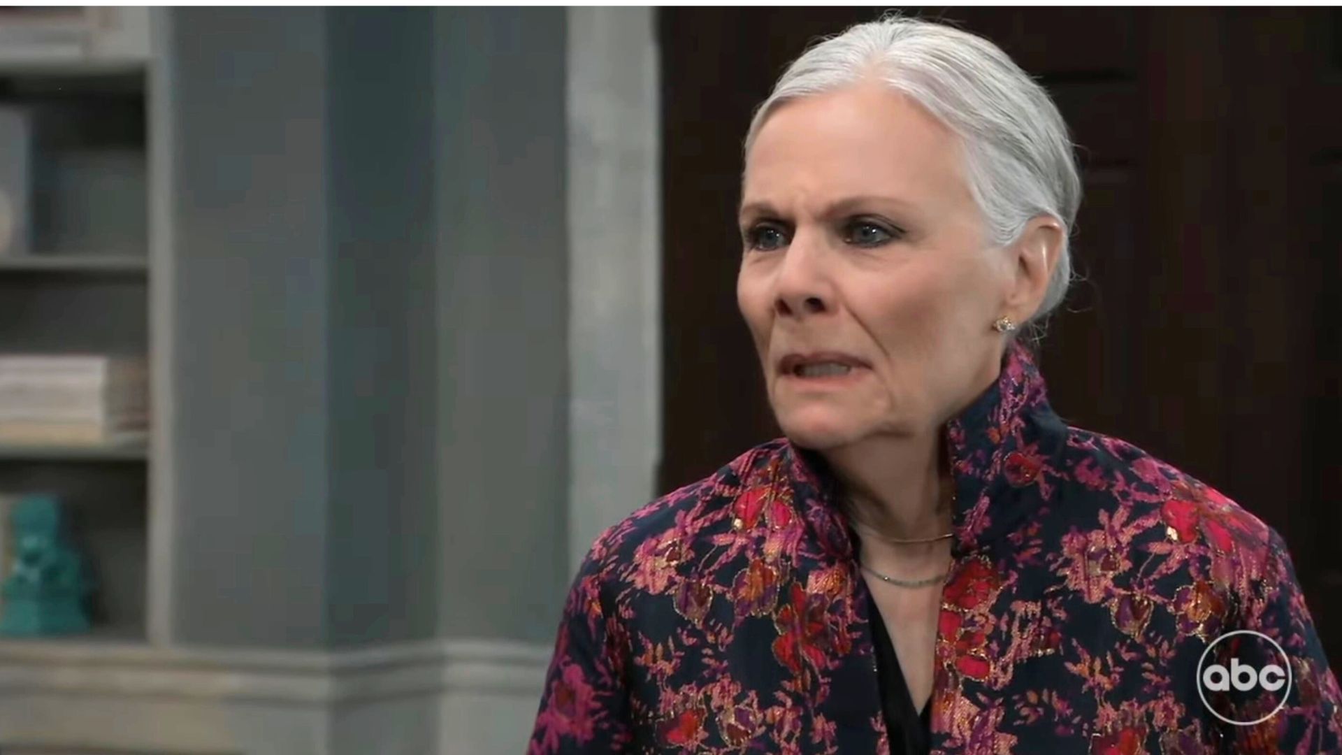 Jane Elliot as Tracy on General Hospital | Image: ABC