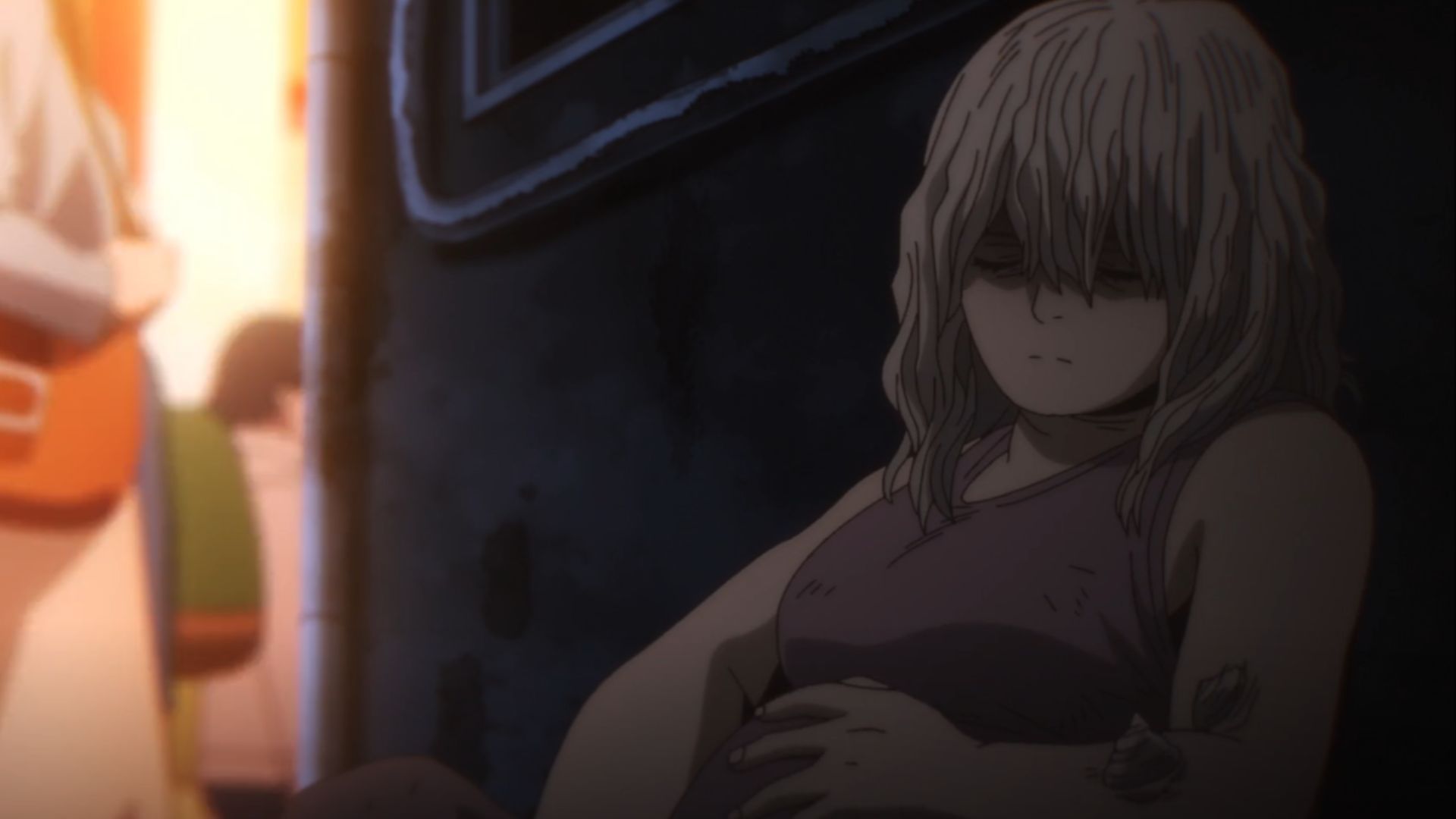 Mother of AFO as seen in anime (Image credit: Studio Bones)