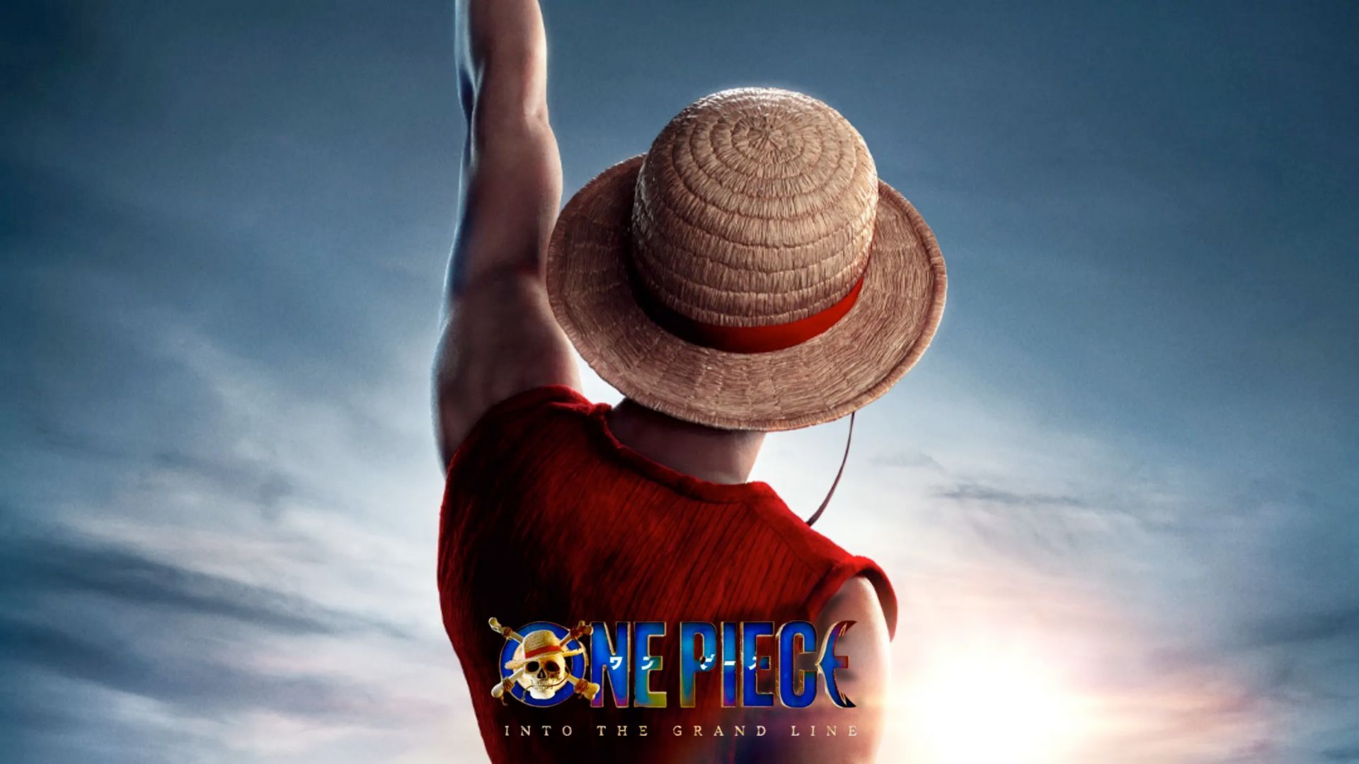 Promotional photo for the second season of One Piece: INtro the Grand Line | Image via: Netflix