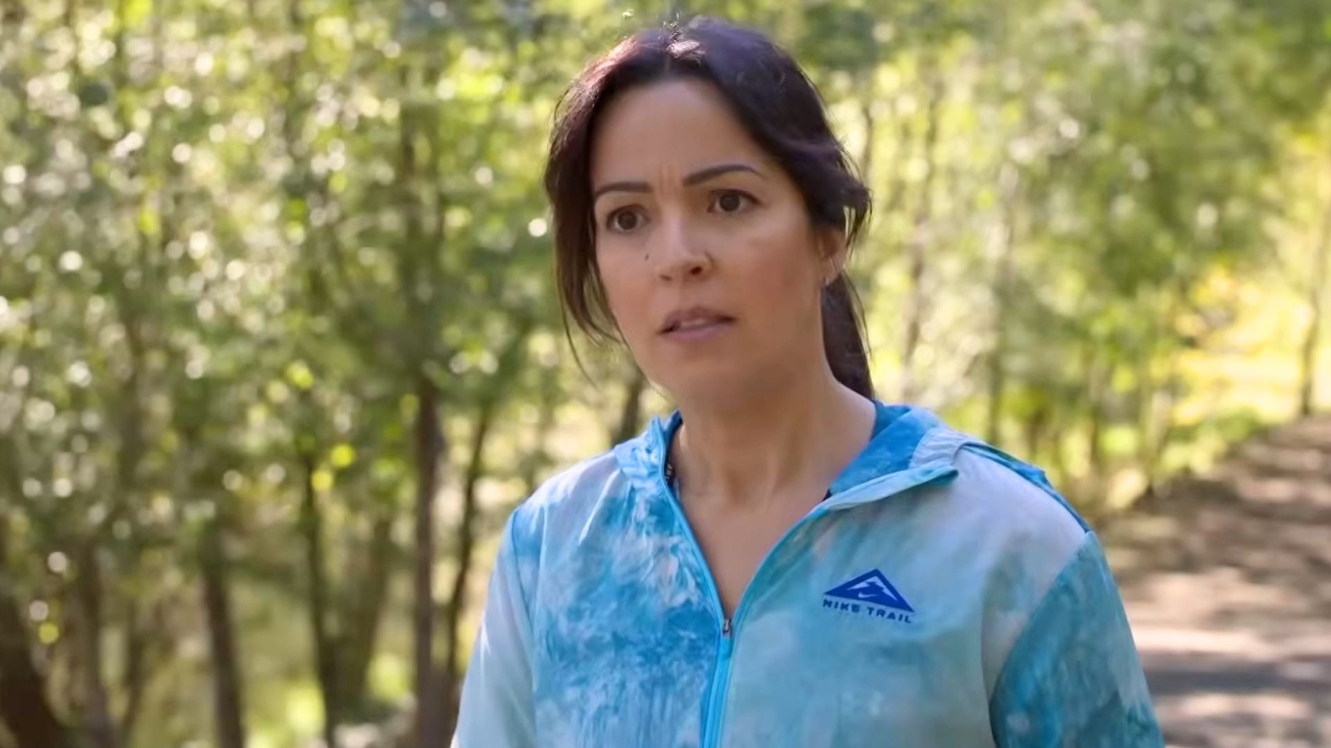 Ver&oacute;nica S&aacute;nchez in &Aacute;ngela | Image via Netflix