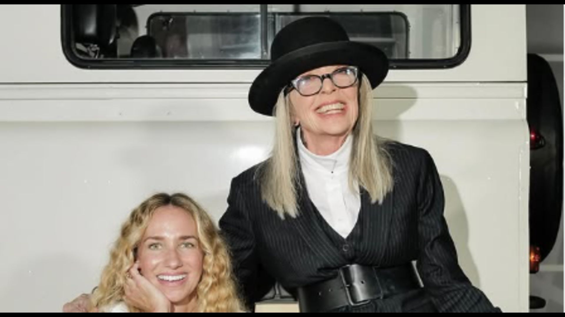 Diane Keaton was a renowned American actress (Image Via Instagram/@diane_keaton)