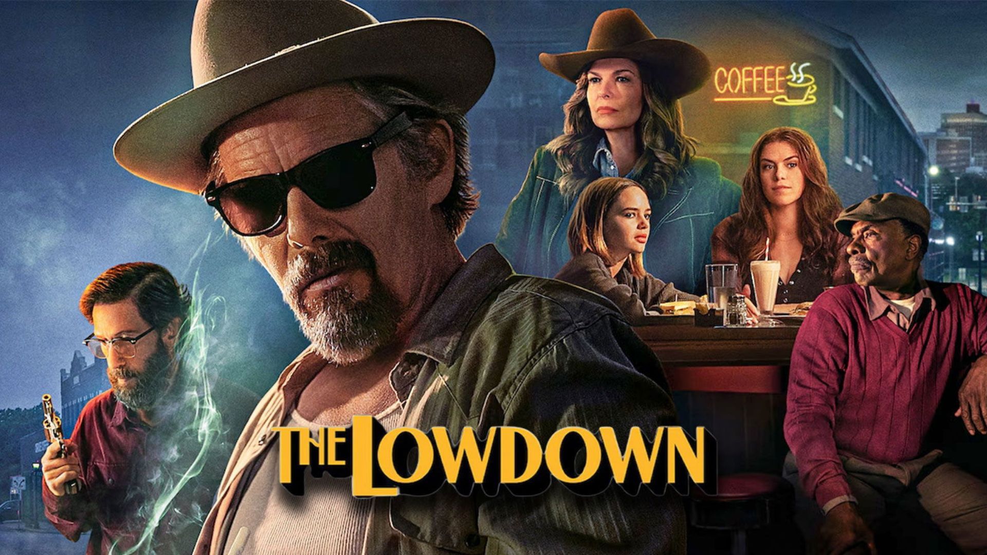 The Lowdown FX series