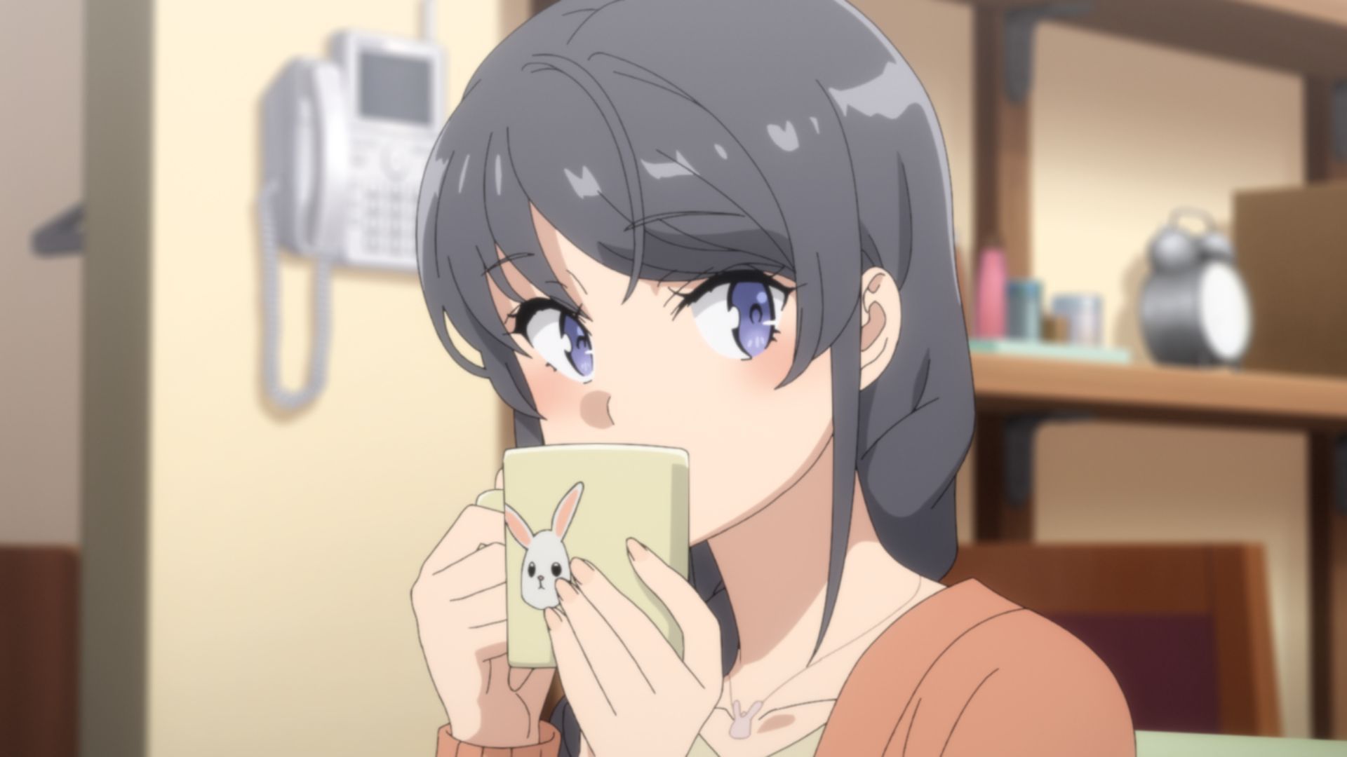 Still from the anime (Image credit: CloverWorks)