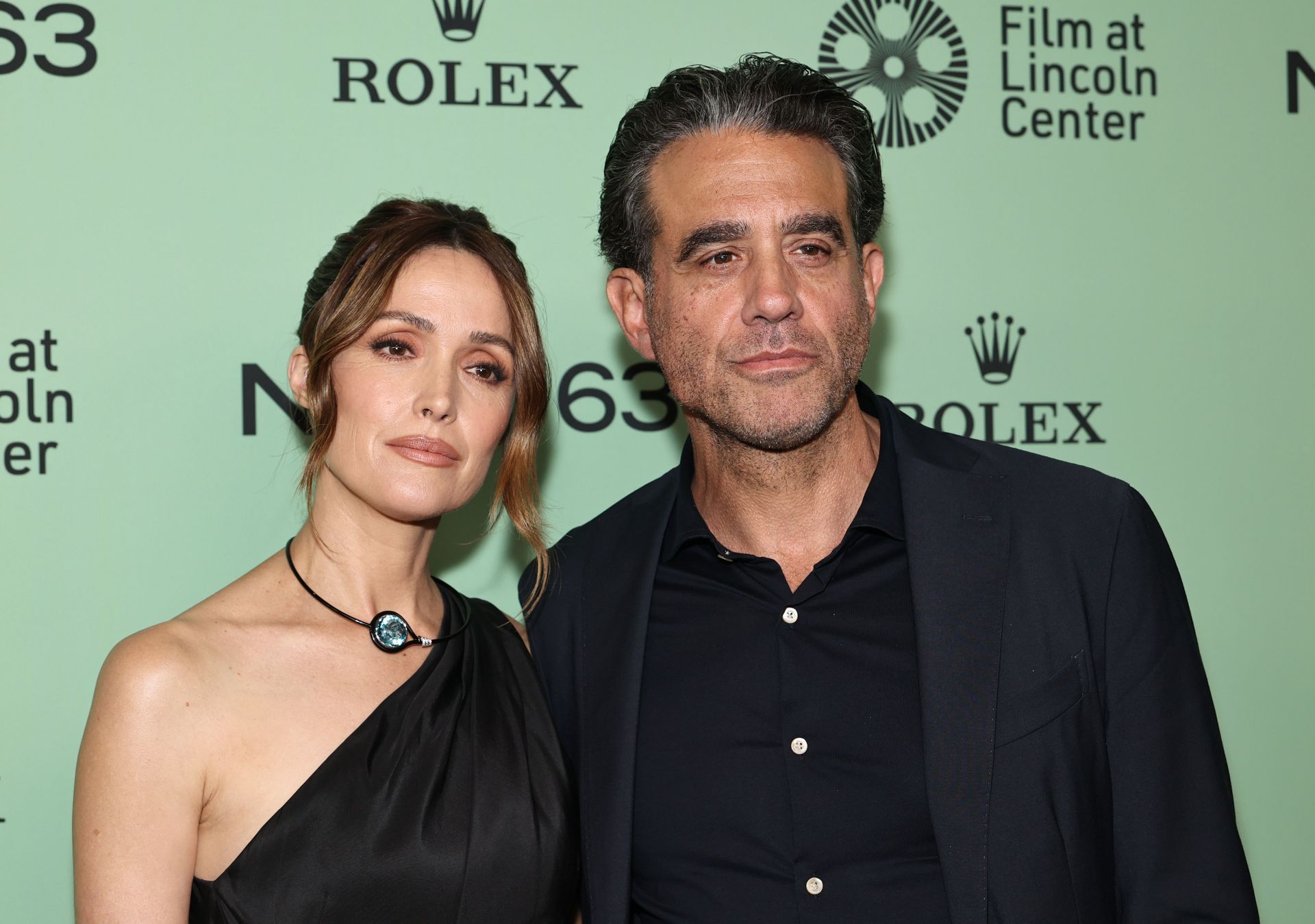 &quot;Blue Moon&quot; Red Carpet - 63rd New York Film Festival(Image via Getty)