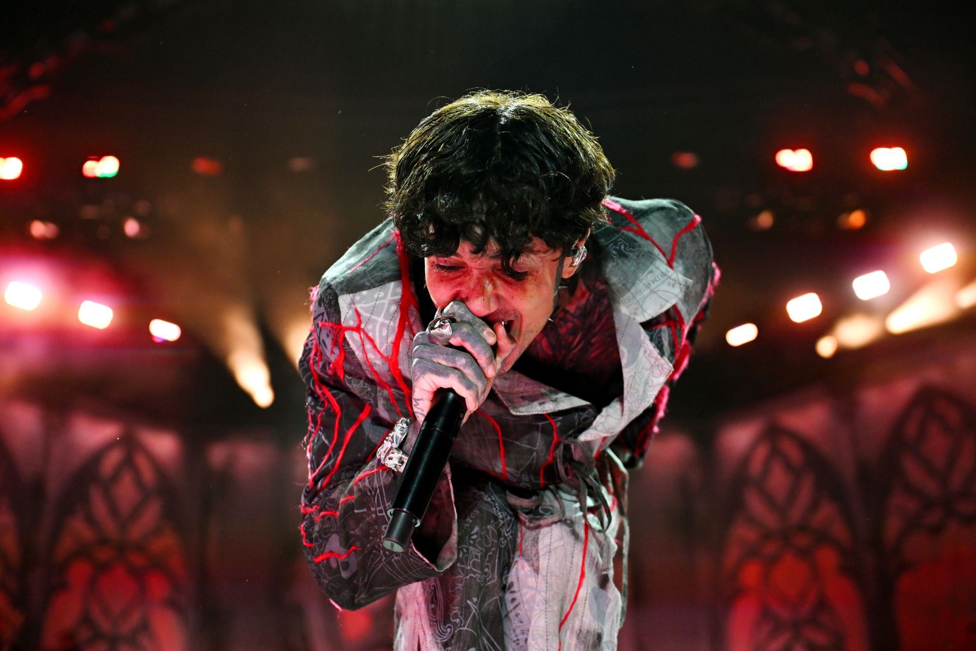 Leeds Festival 2025 - Day Three - Source: Getty
