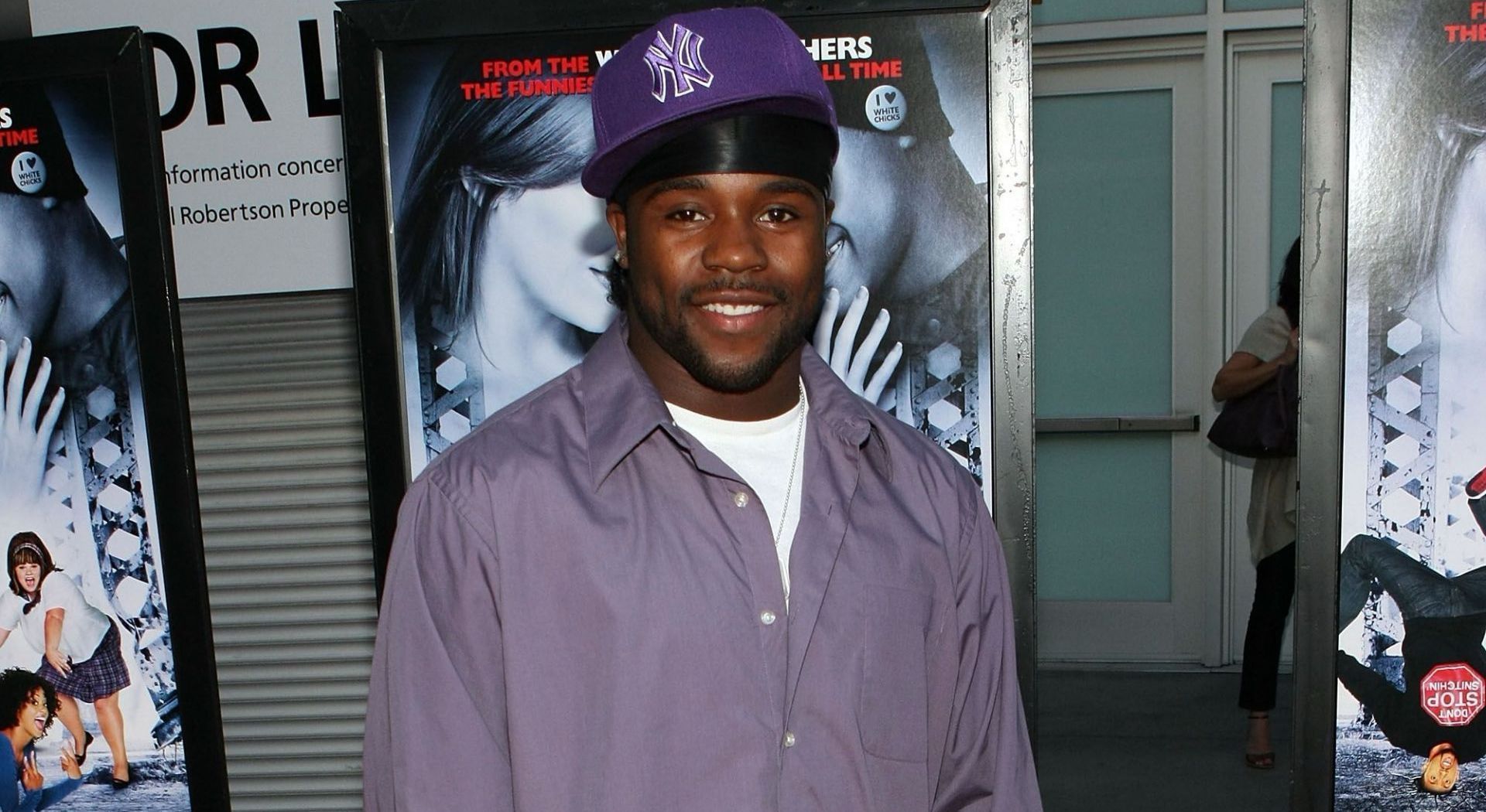 Joshua Allen at the Los Angeles premiere of &quot;Dance Flick&quot; at ArcLight Hollywood in 2009. (Photo by Chelsea Lauren/WireImage)