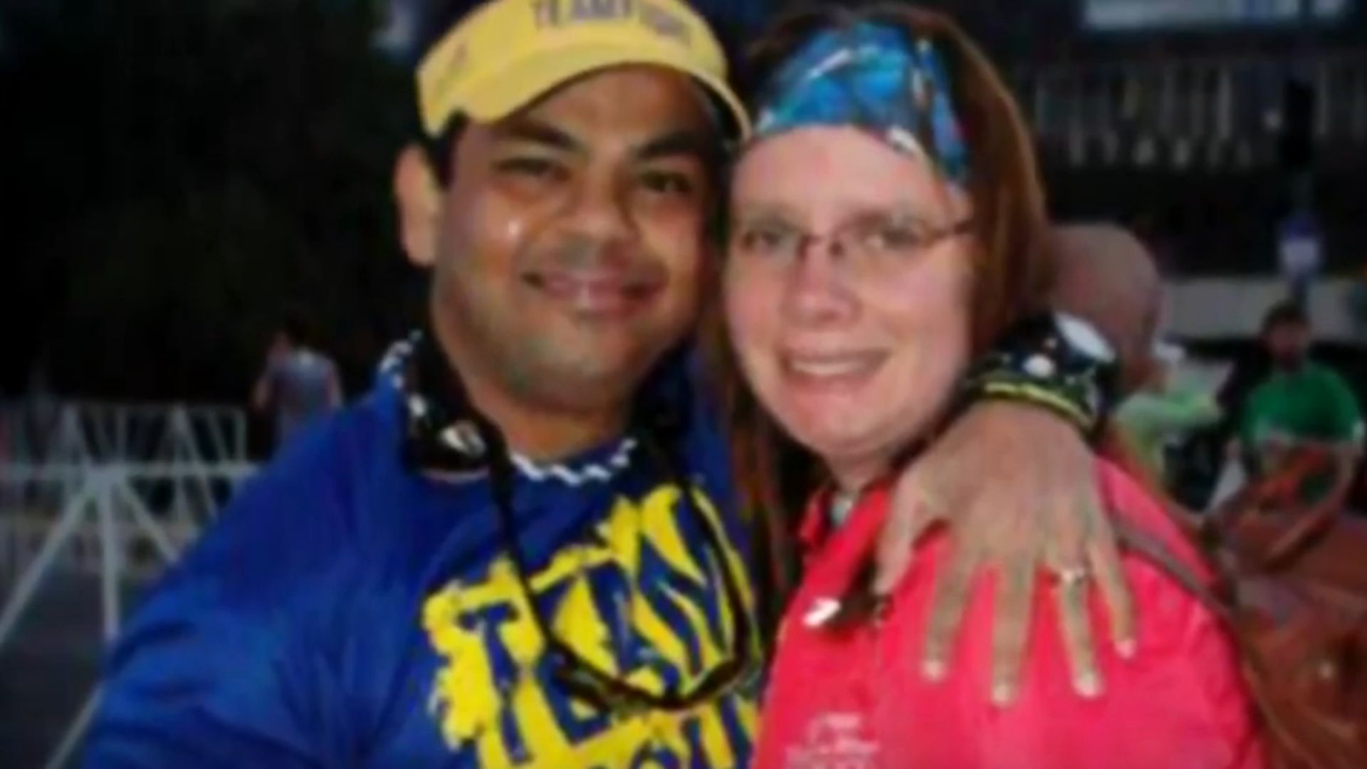 Ganesh &quot;Remy&quot; Ramsaran &amp; Jennifer Ramsaran (Image Via: Dateline NBC)