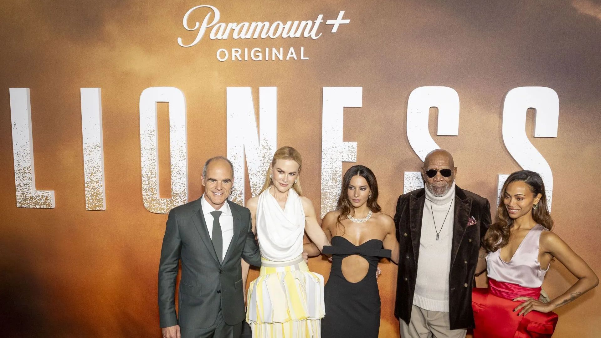 Lioness Season 2 cast (Image via Getty)