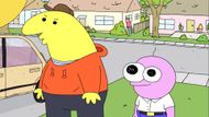 Charlie & Pim | Image via Adult Swim