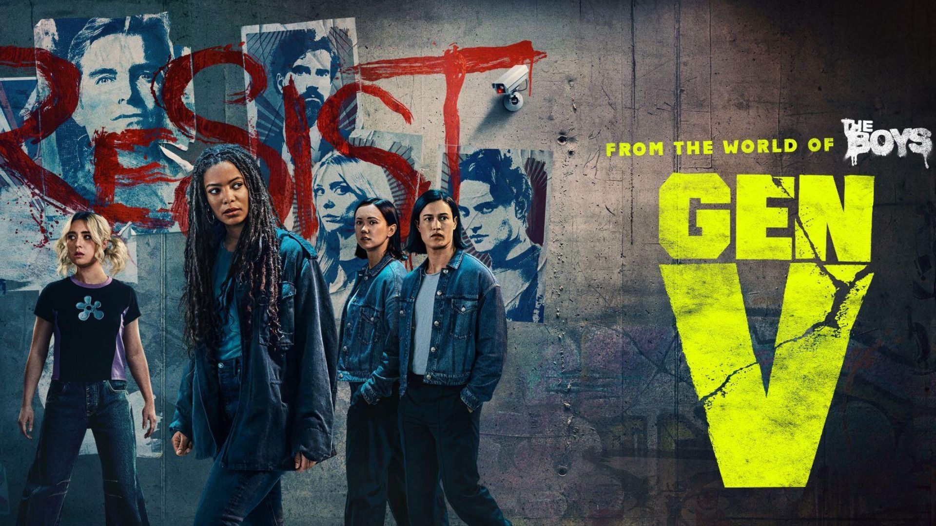 Gen V Prime Video