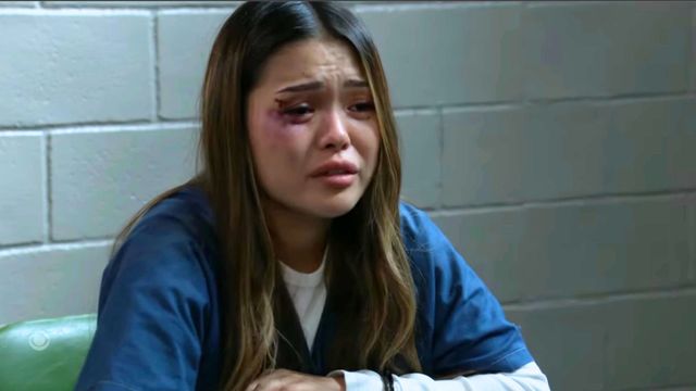 The Bold and the Beautiful Recap, October 22: Luna tricks Will into an  emergency prison visit