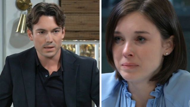 General Hospital Recap, October 15: Willow accuses Michael of setting her up