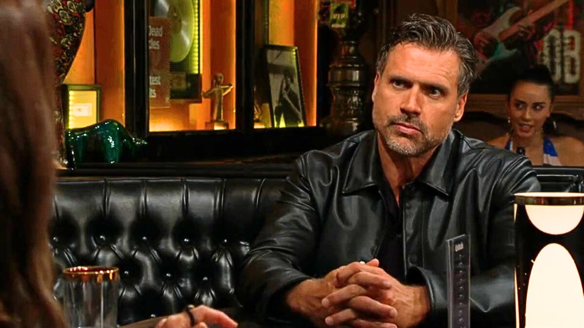 Nick grilled Sienna for information on The Young and the Restless | Image: CBS