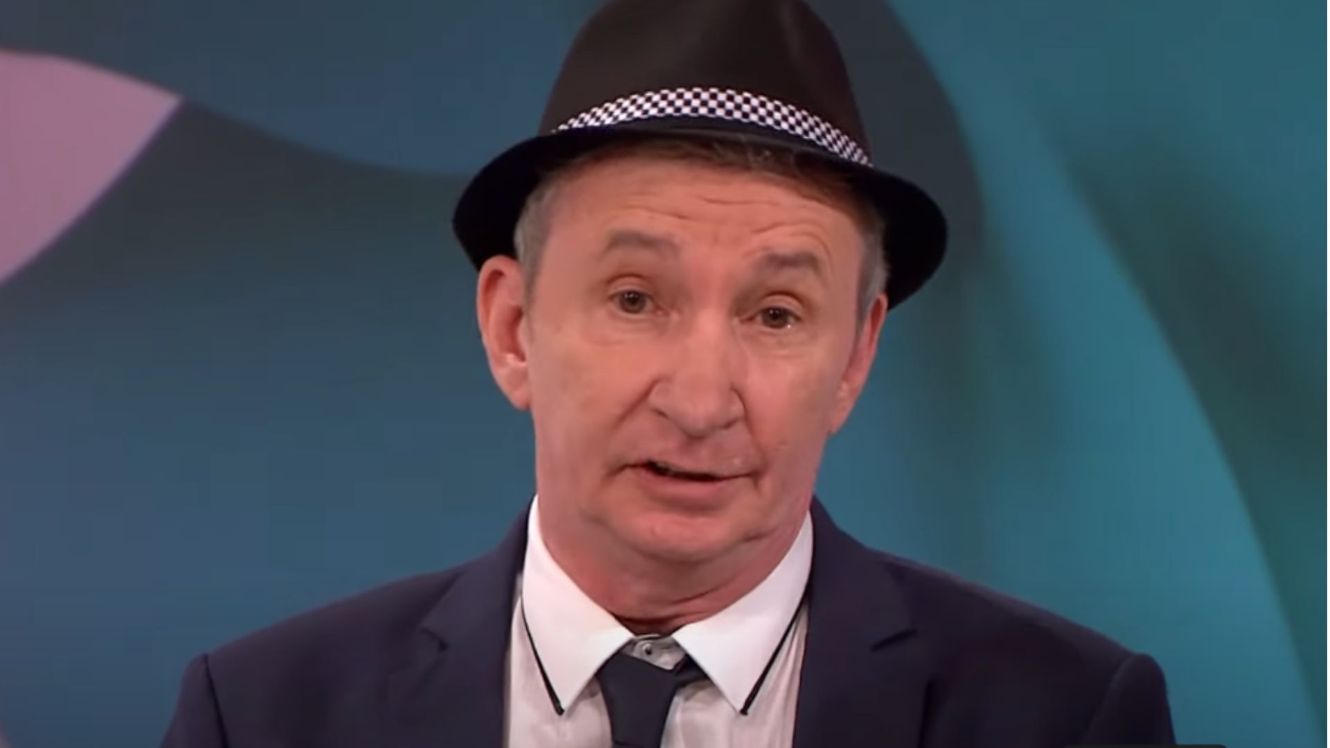 Patrick Murray dies at 68. (Image via YouTube/@LooseWomen)