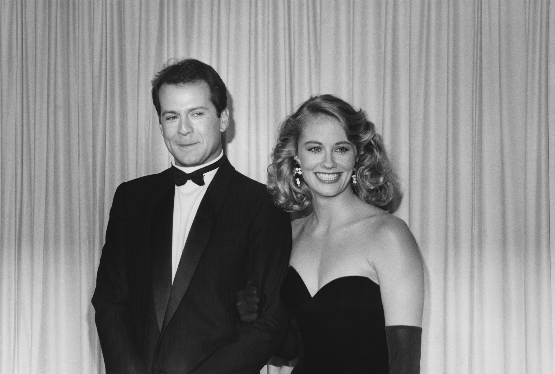 37th Annual Emmy Awards - Source: Getty