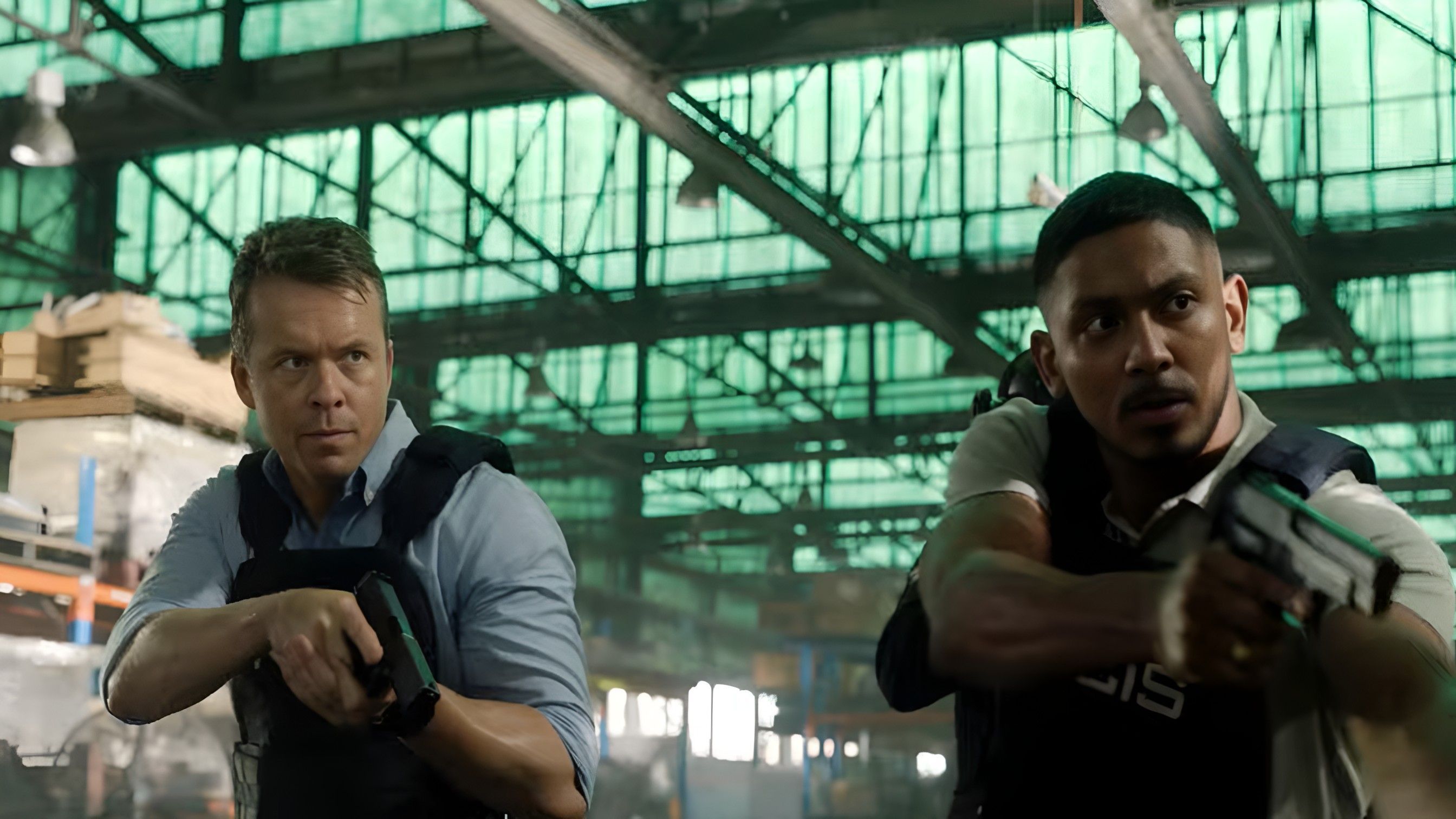 NCIS: Sydney ( Image via YouTube / Global TV )