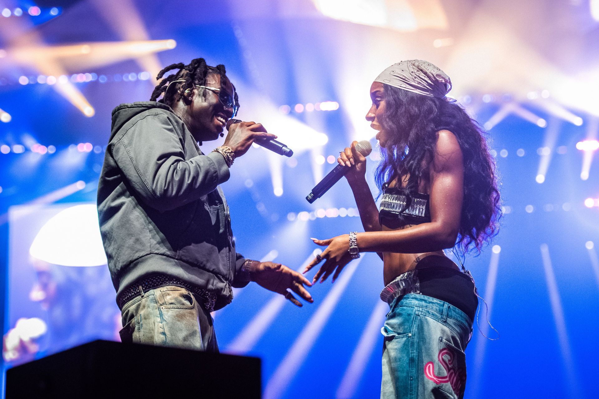Rema Performs At The O2 Arena - Source: Getty