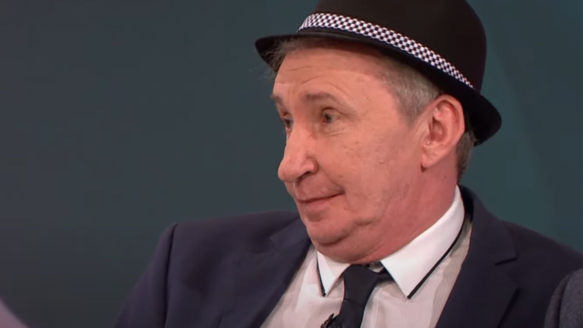 Patrick Murray dies at 68. (Image via YouTube/@LooseWomen)