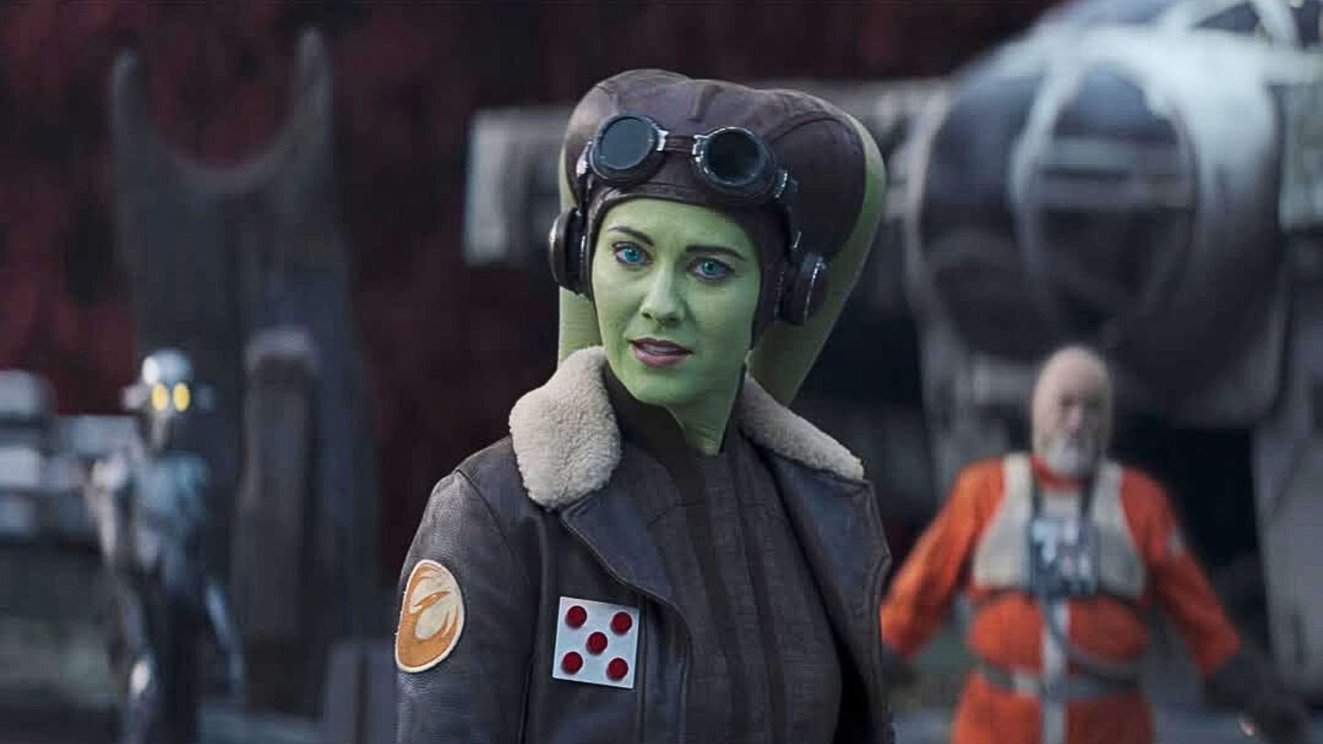 Mary Elizabeth Winstead hints at more Hera Syndulla in Ahsoka Season 2 (Image via Instagram/@starwars)