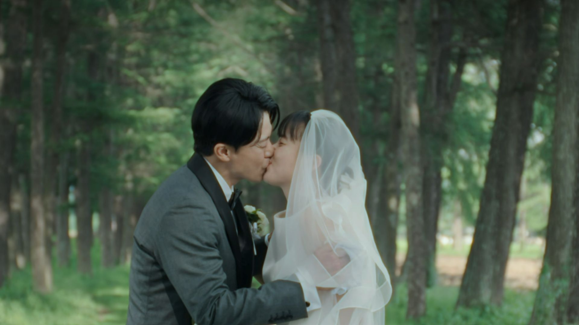 A still from the finale of Romantics Anonymous. (Image Via: Netflix)