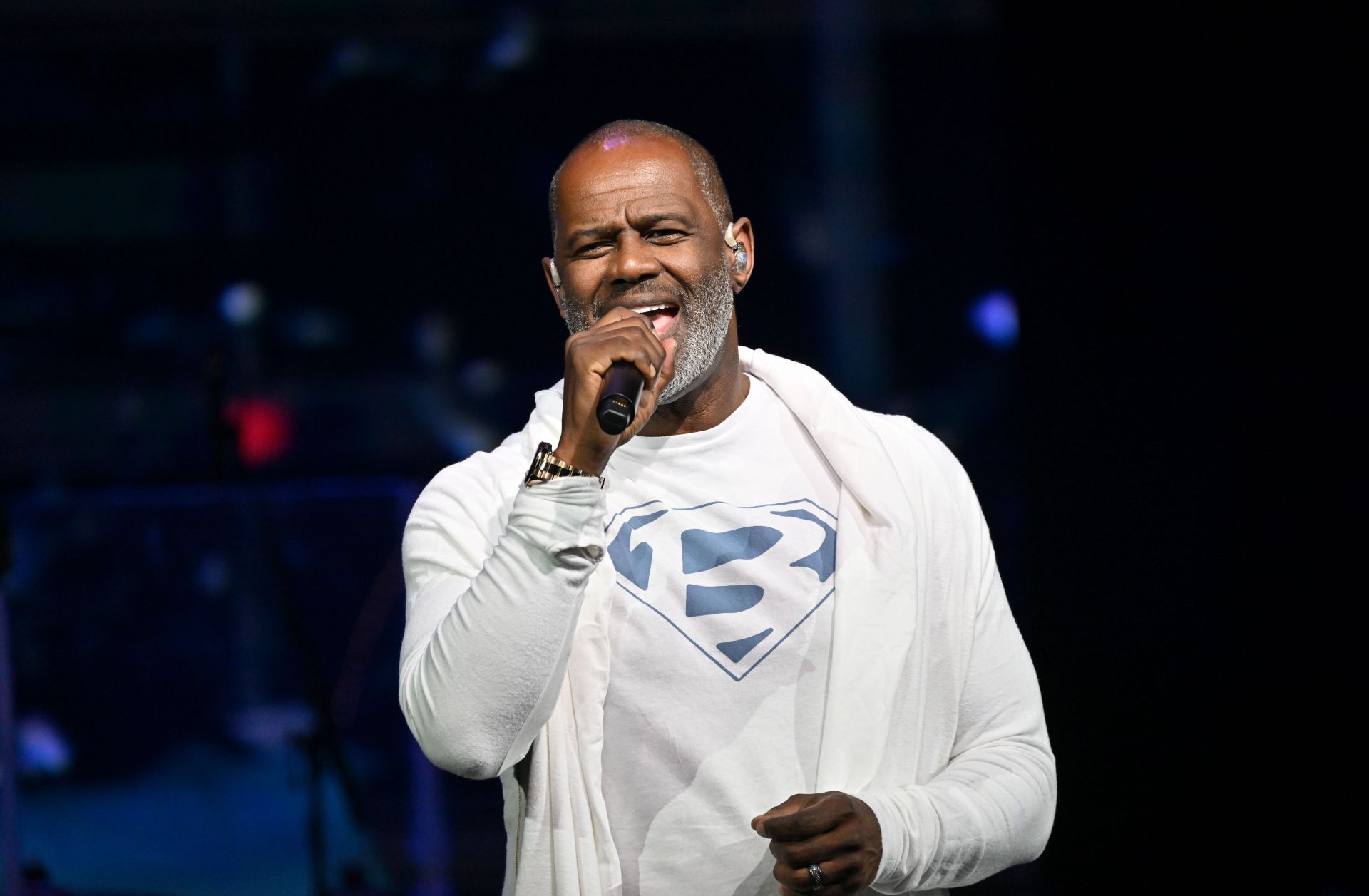 An Evening Of R&amp;B With Brian McKnight - Source: Getty