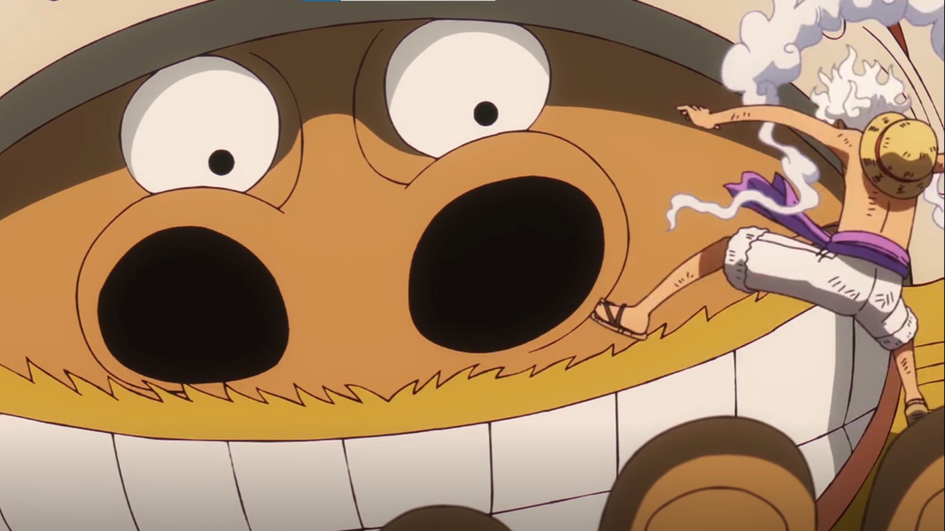 Still from the anime (Image credit: Toei Animation)