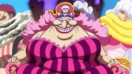 Big Mom as seen in anime (Image credit: Toei Animation)