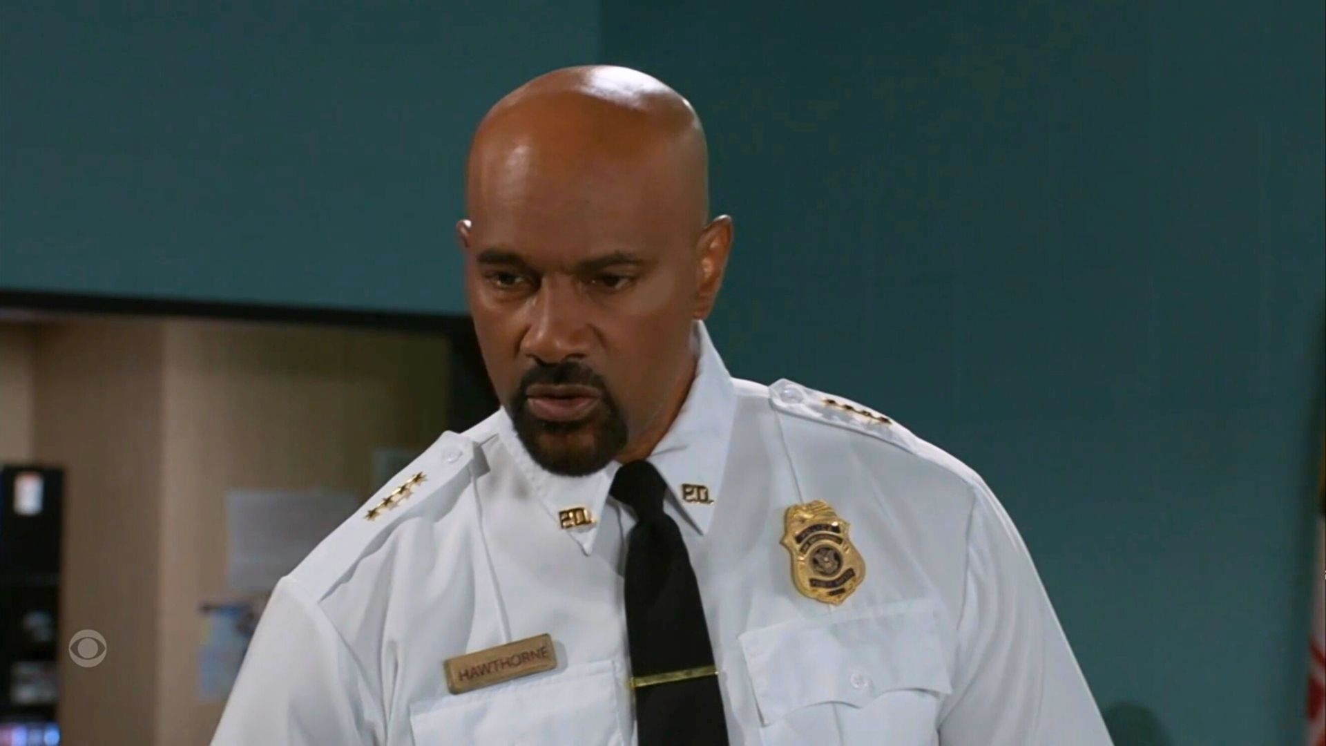 Beyond the Gates: Elon tells Jacob, his duties are whatever he is told they are | Image: CBS 