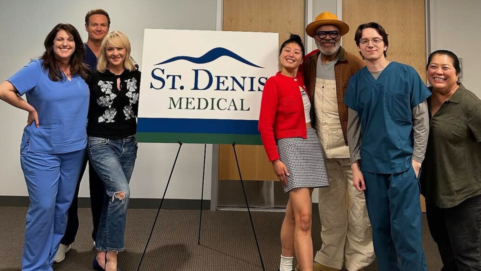St. Denis Medical | Image via Instagram: nbc