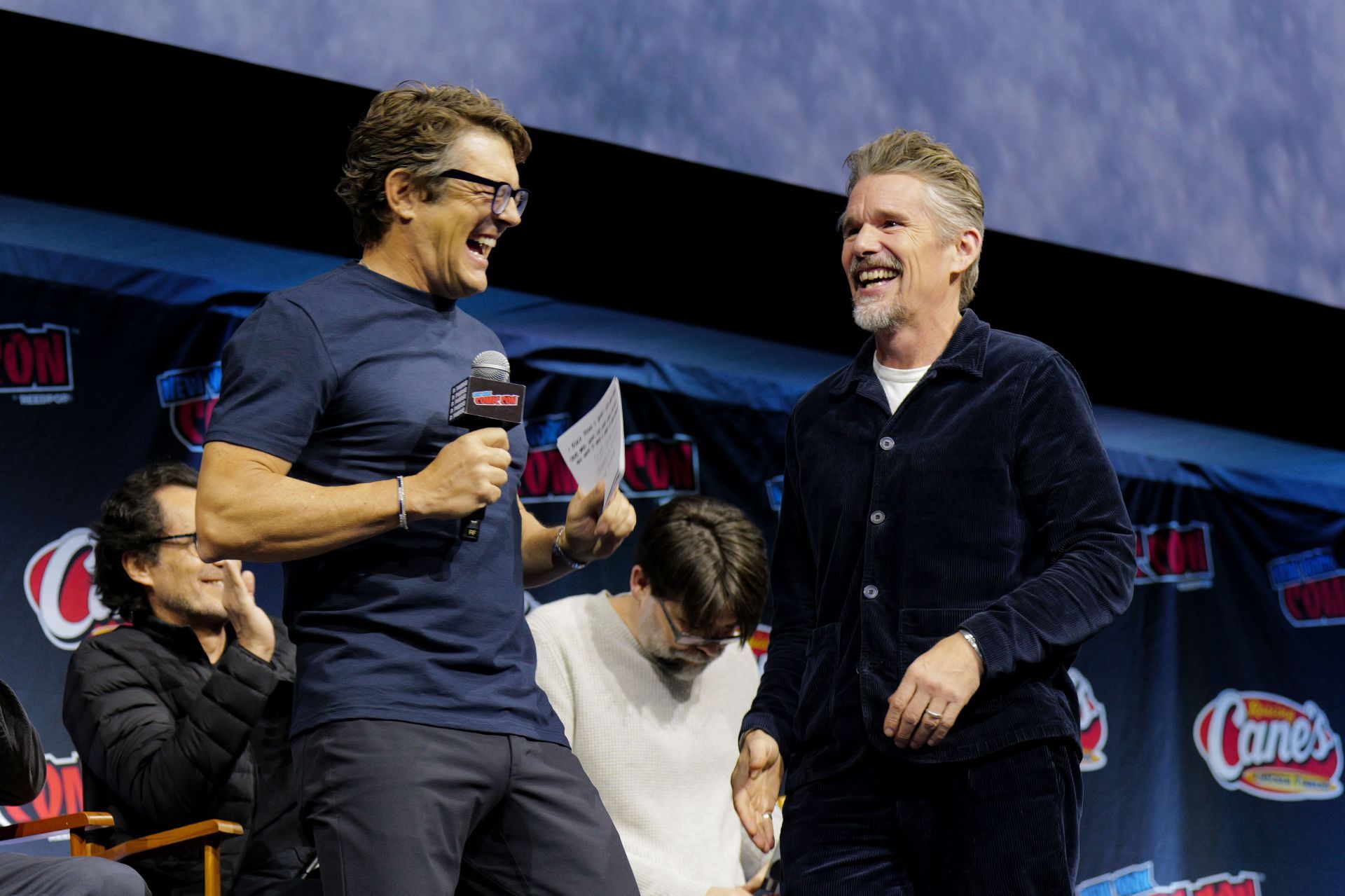 New York Comic Con 2025 - Day 2 - Source: Getty