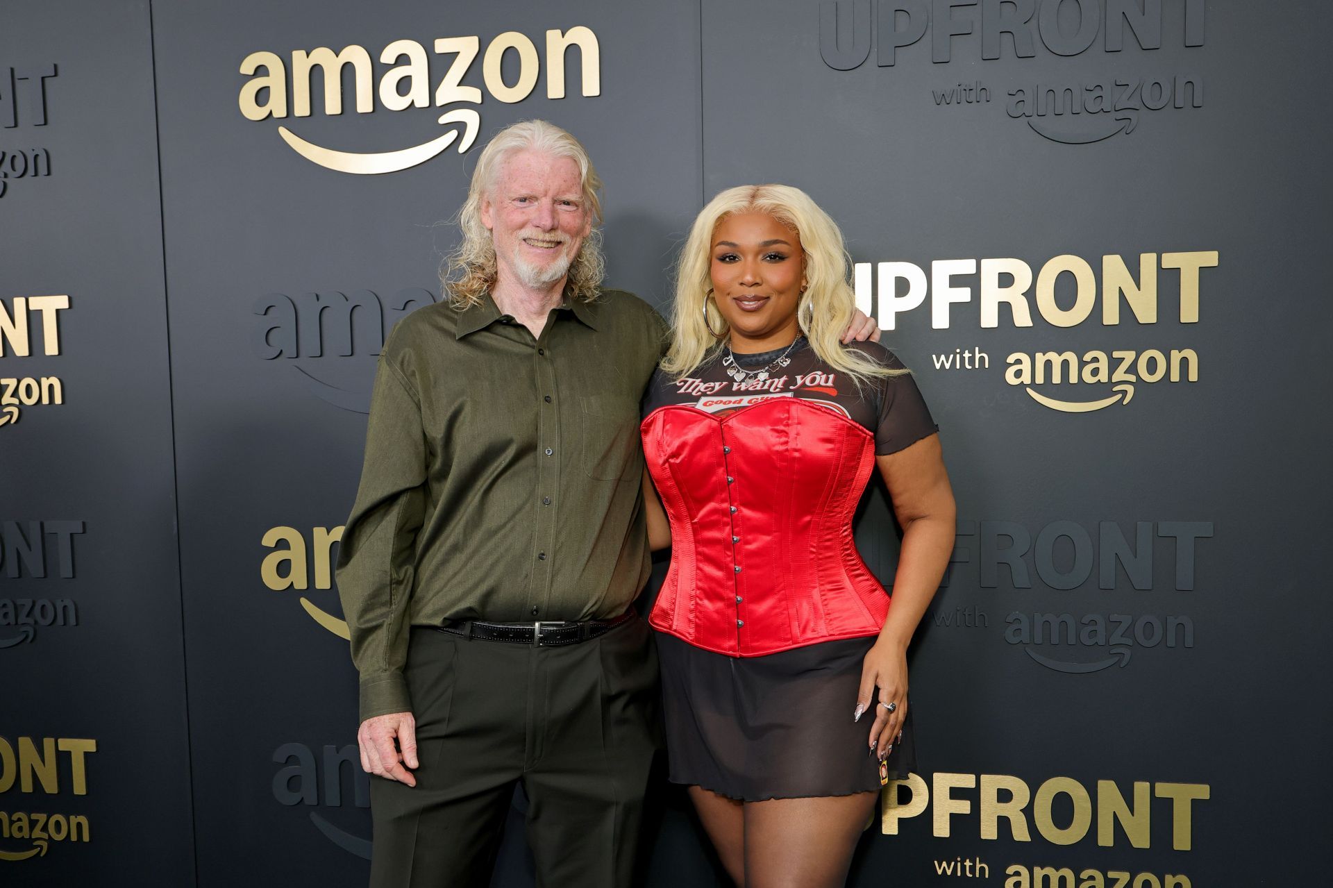 Amazon 2025 Upfront - Source: Getty