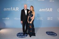 Richard Gere quietly moved out to Spain to be closer to his in-laws. In frame, with his wife, Alejandra Silva (Image via Getty)